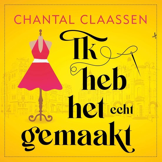 Ik heb het echt gemaakt - cover