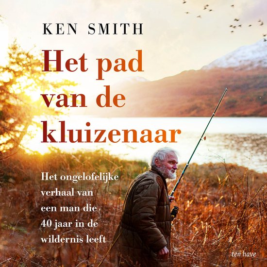 Het pad van de kluizenaar - cover
