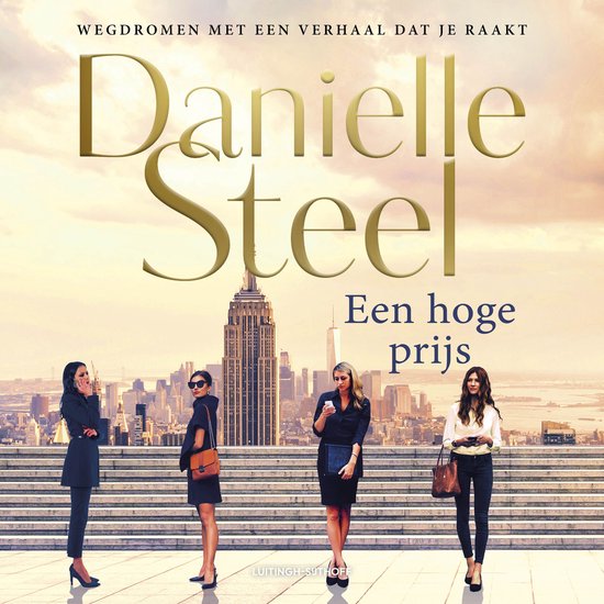 Een hoge prijs - cover