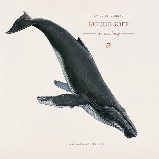 Koude soep - cover