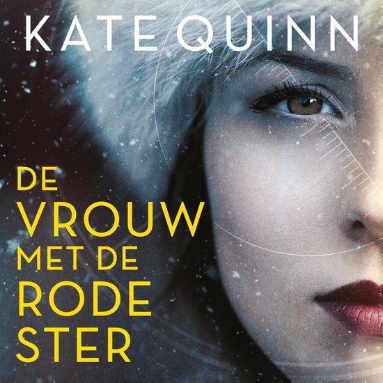 De vrouw met de rode ster - cover