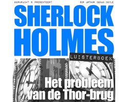 Omslag van Het probleem van de Thor-brug