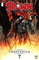 Spawn- Spawn Compendium Volume 7 Color Edition