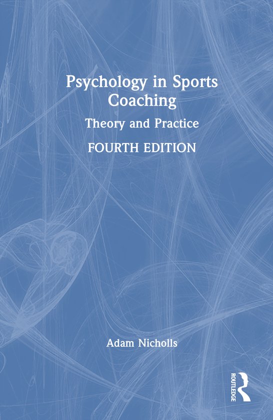 Psychology in Sports Coaching - cover