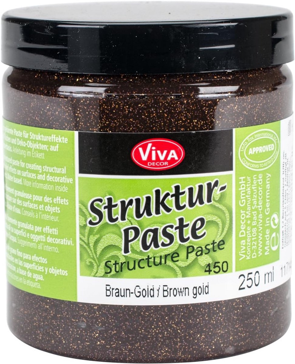 Structuurpasta voor Decoratie Binnen en Buiten