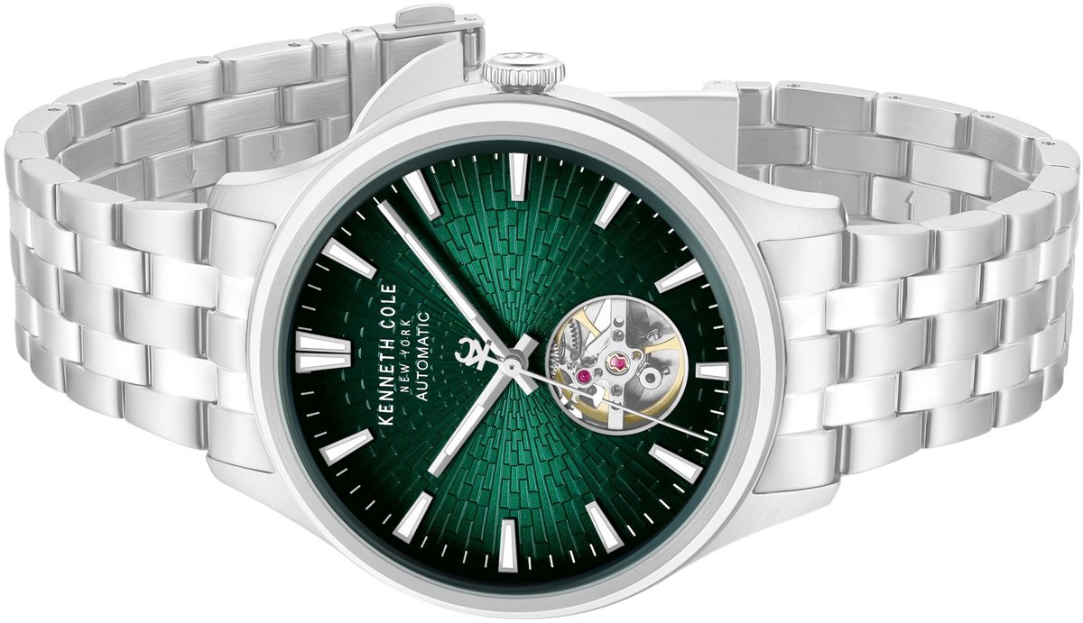 Automatisch horloge Newport