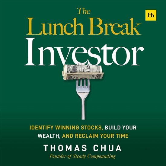 The Lunch Break Investor - cover