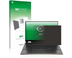 upscreen - privacyscherm voor HP Spectre x360 (15-eb) (359.9 mm x 226.4 mm) - privacy filter screenfilter Blauwlichtfilter