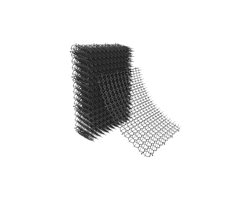 Kattenverjager Afweermatten Set - 12 Stuks inclusief Grondpinnen - 22 x 15,2 cm - Afweermiddel voor Katten - Antiklimstrips Katten - Kattenschrik - Kattenverjager