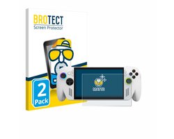 BROTECT - Screenprotector voor ASUS ROG Xbox Ally - Folie Beschermfolie matte 2 Stuks