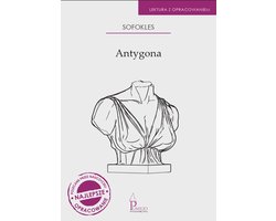 Antygona - Pumilio - Sofokles - boek in het Pools