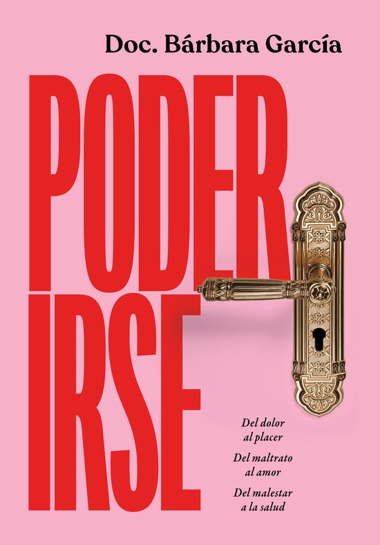 Poder irse - cover