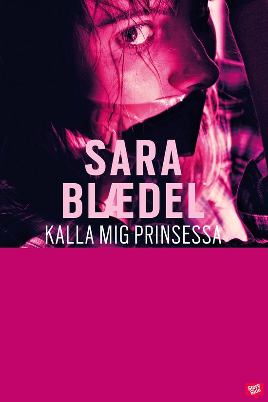 Louise Rick 2 - Kalla mig prinsessa - cover