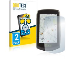 BROTECT - Screenprotector voor A-Rival Teasi One4 / One Classi - Folie Beschermfolie matte 2 Stuks