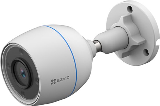Ezviz X5S+H3C (4MP) wifi NVR Kit van Merkloos — afbeelding 3