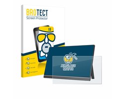 BROTECT - Screenprotector voor Arzopa Z1RC 16" - Folie Beschermfolie Beschermglas matte