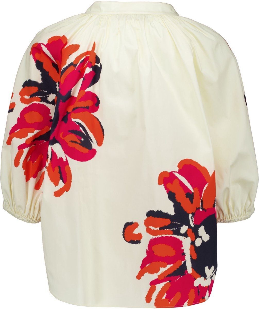 Herzen's Angelegenheit - Blouse Creme Herzen's Angelegenheit Bluse Blouse Creme 25261-6206