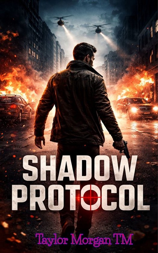 Shadow Protocol - cover