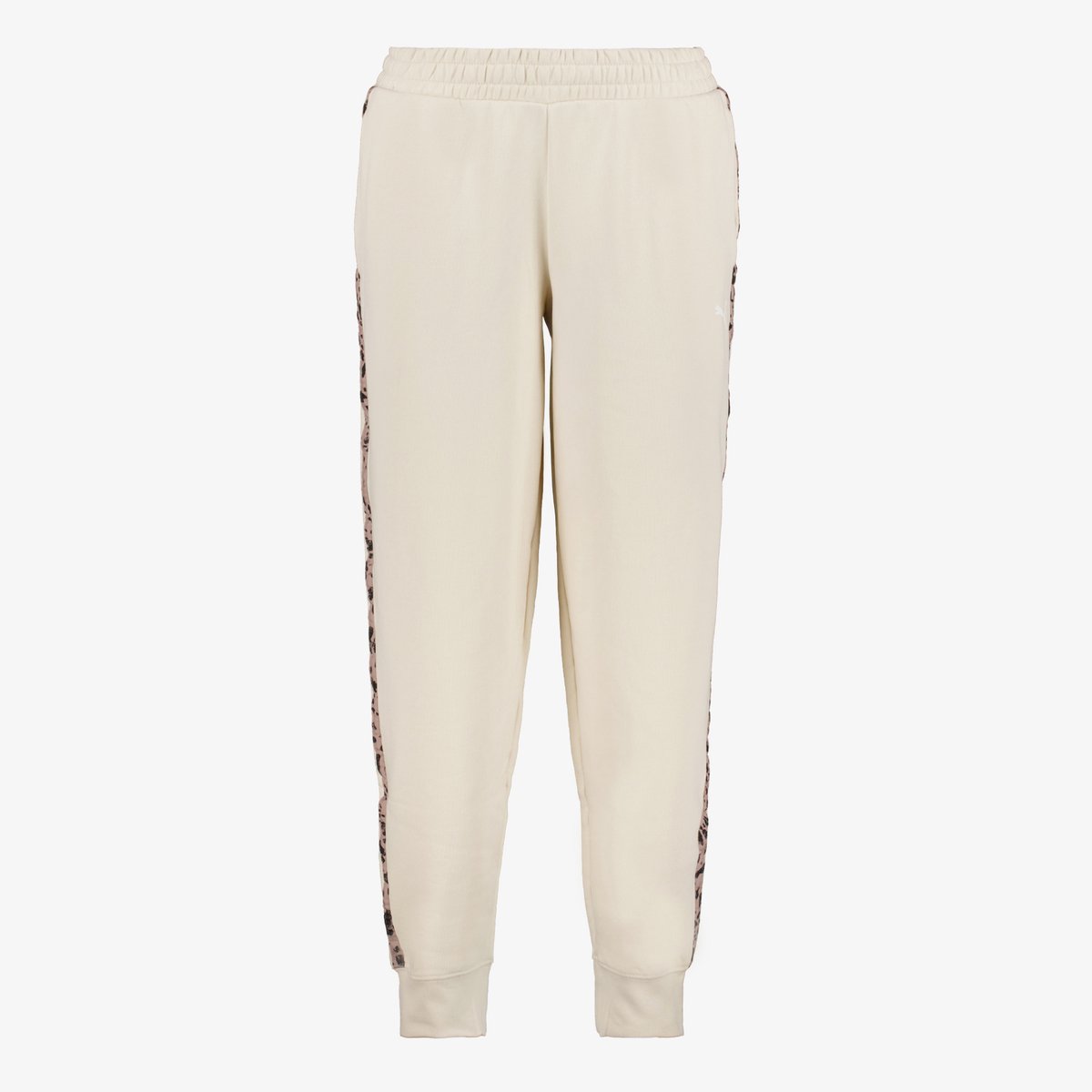 Puma ESS Graphic Animal Comfort dames joggingbroek Beige