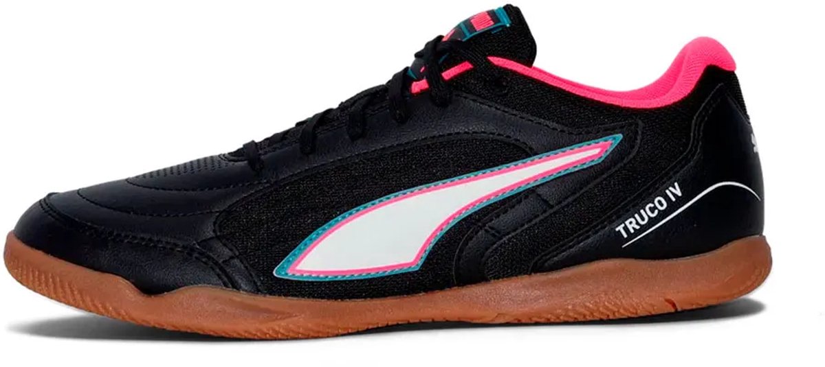Puma Truco Iv Zaalschoenen Zwart EU 40 1/2 Man,Vrouw