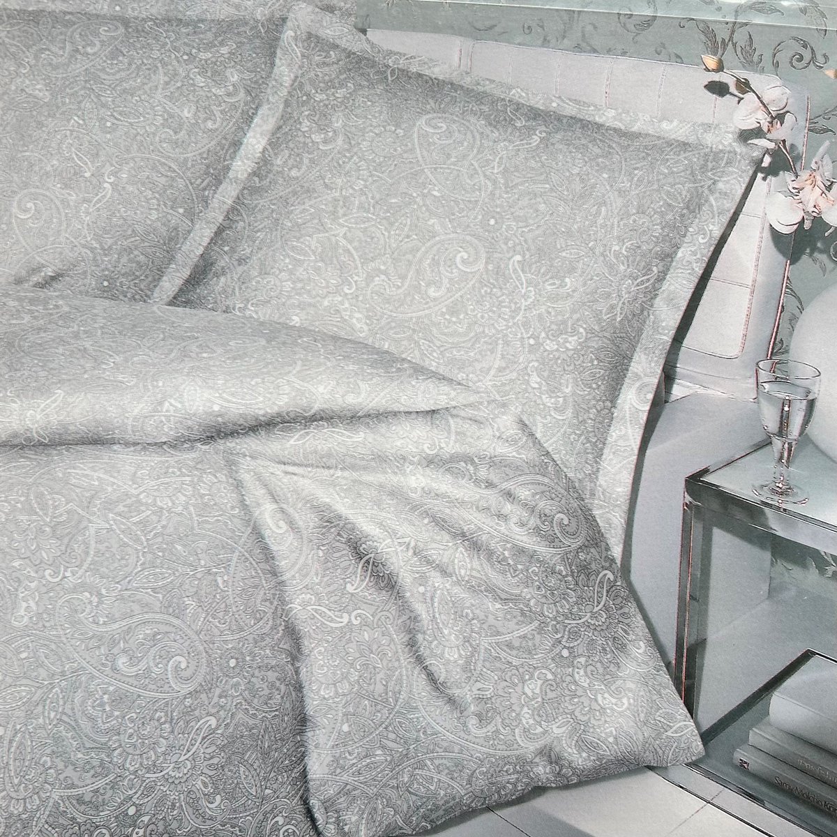 Kaeppel Dekbedovertrek 067/609 Katoen Satijn - 200x200/220cm