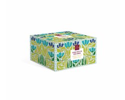 Domori | Paascake Gianduja Cream – Luxe Italiaanse Colomba met Hazelnootvulling – 500 gram
