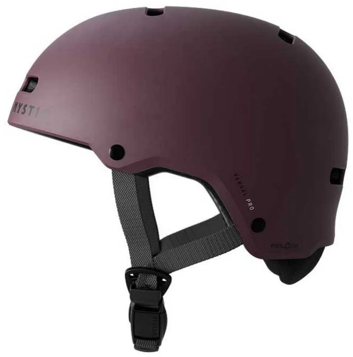Mystic Vandal PRO Helmet Rood