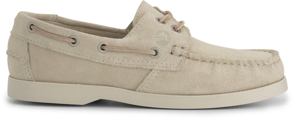 Travelin' Kajaani Dames - Bootschoenen - Suede - Zand