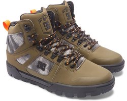 Hoge Heren Snowboard- en Winterlaarzen Waterafstotend Leder met Thinsulate Isolatie