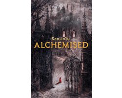 YRA DARK FANTASY ALCHEMISED (EDITION FRANCAISE)