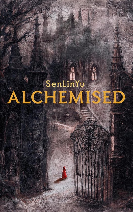 YRA DARK FANTASY ALCHEMISED (EDITION FRANCAISE)