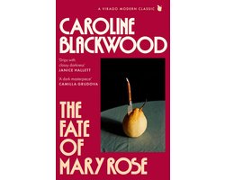 Omslag van Virago Modern Classics-The Fate of Mary Rose