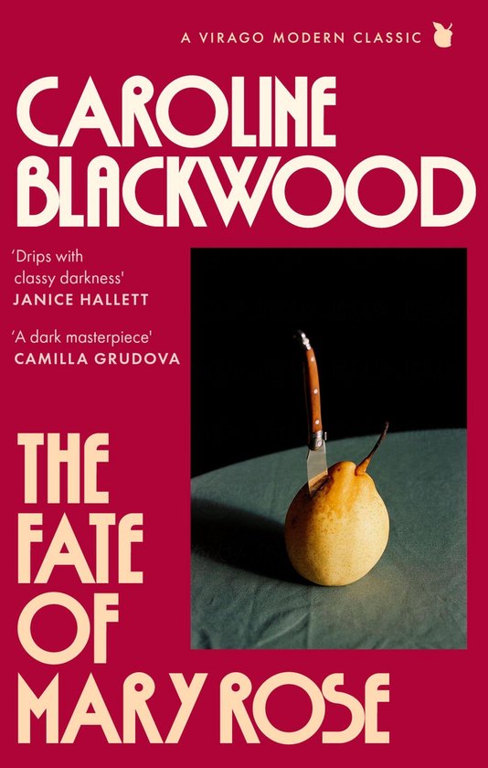 Virago Modern Classics-The Fate of Mary Rose