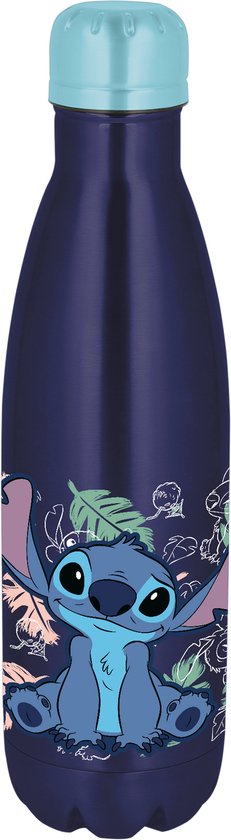 Stitch rvs drinkfles 780 ml