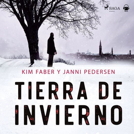Tierra de invierno - cover