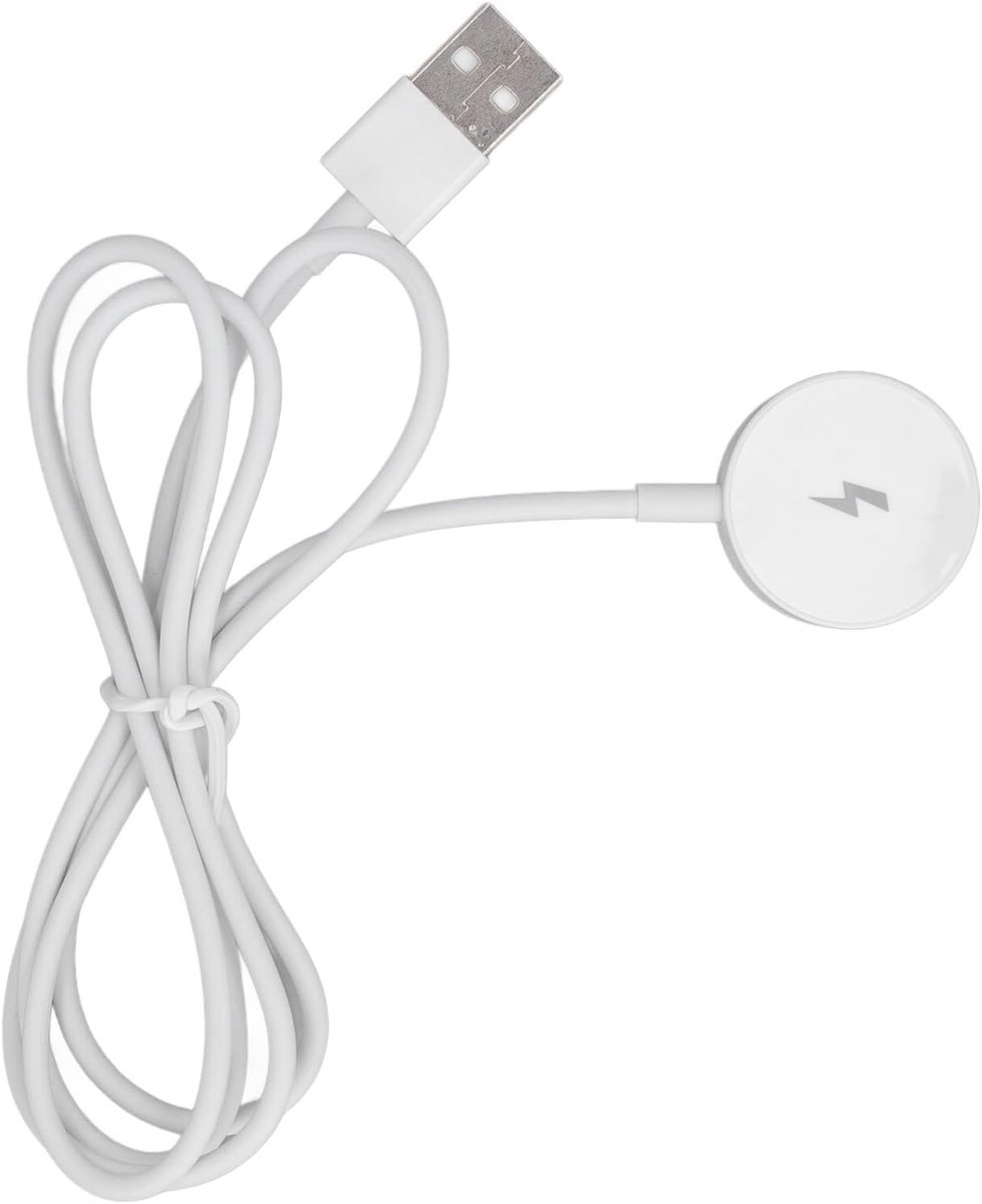 Magnetische USB-oplader voor Smartwatch - Vervangkabel met Oplaaddock
