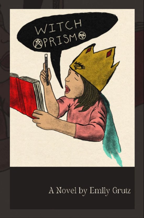 Witch Prism - cover