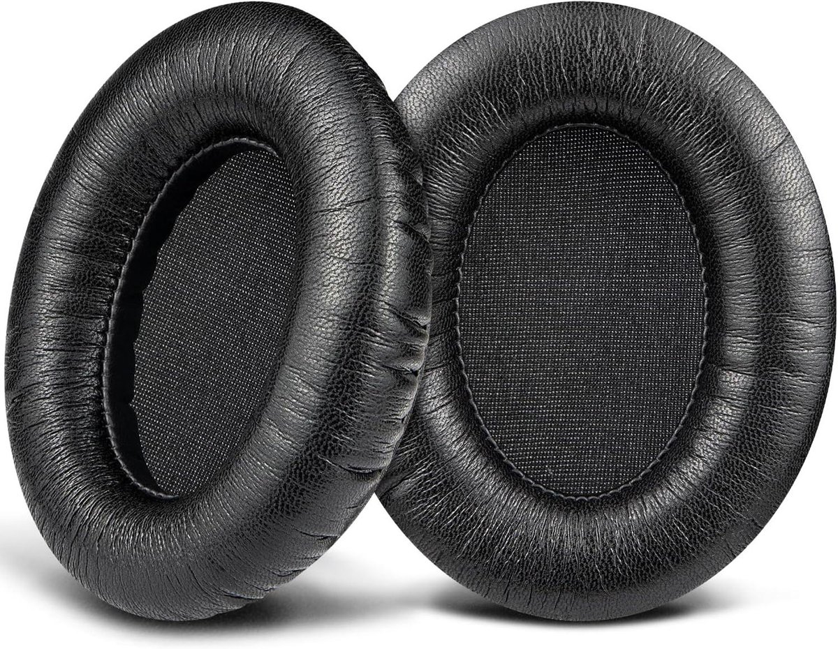 Oorkussens voor hoofdtelefoon - Geluidsisolerende vervangende earpads met proteïneleer