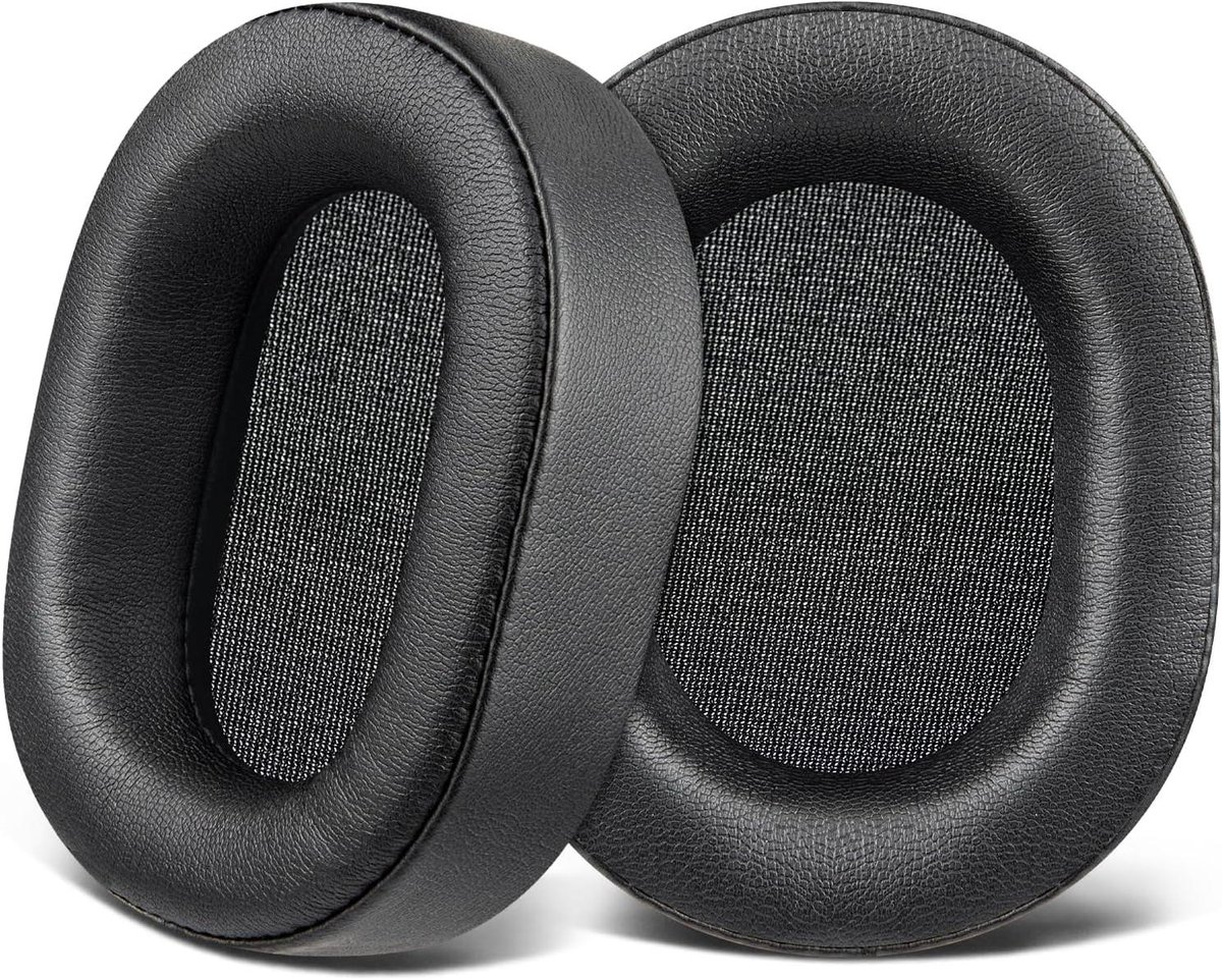 Oorkussens Vervanging Gaming Headset Zacht Leer - Hoge Dichtheid Schuim