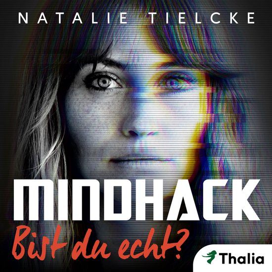 Mindhack - Bist du echt? - cover