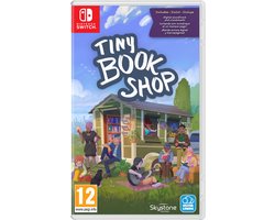 Tiny Bookshop - Nintendo Switch