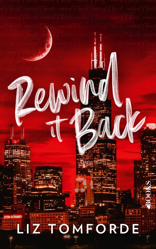 Windy city 5 - Rewind it back - cover