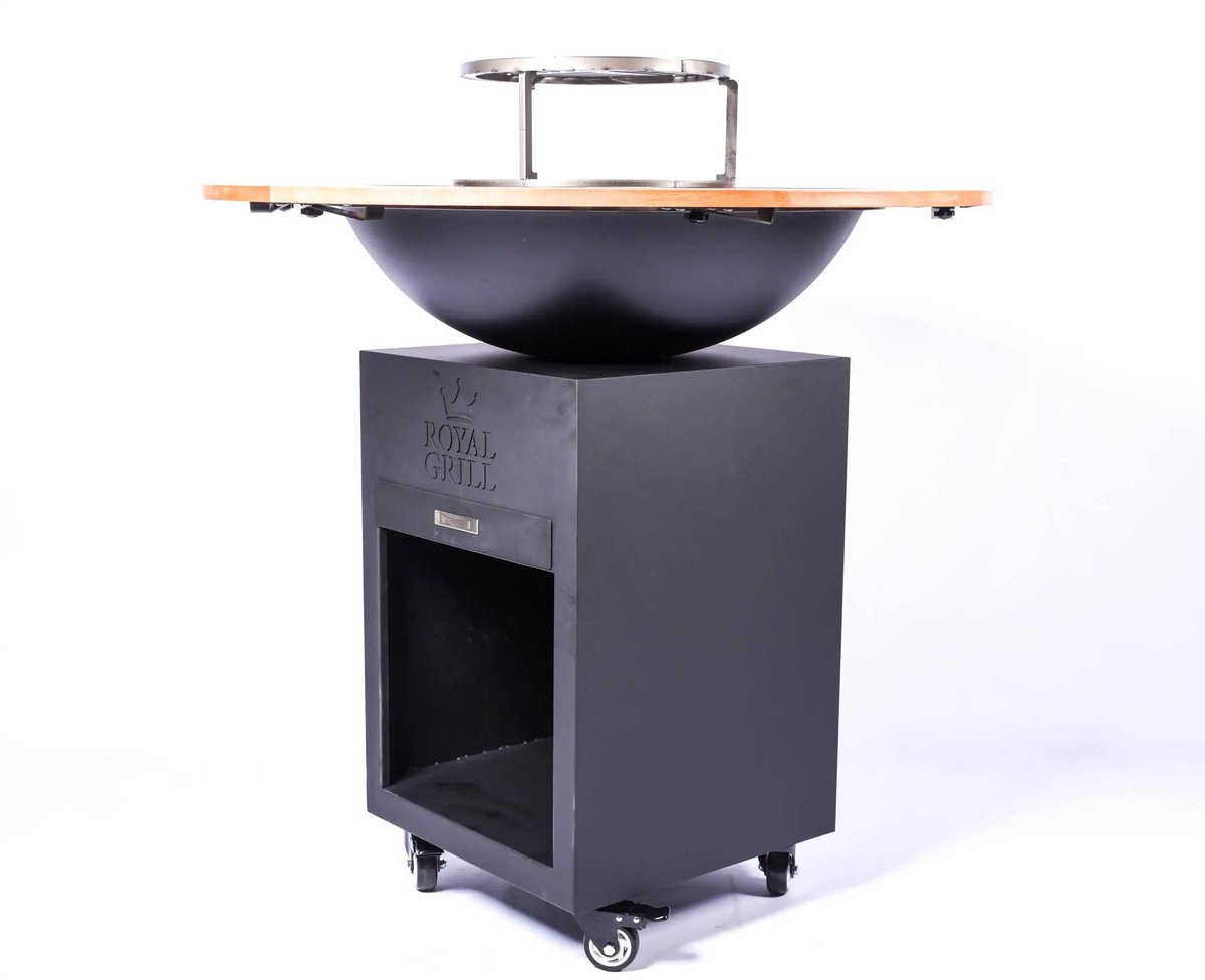 Royal Grill -The General Plancha BBQ