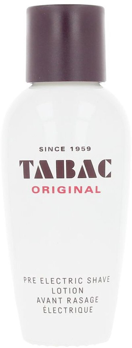 Tabac Pre Electric Shave Lotion 150ML