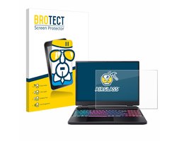 Screenprotector voor Acer Predator Helios Neo 16 Beschermglas transparant