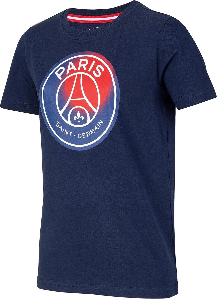 PSG T-shirt Officiële Ajax Collectie Korte Mouwen