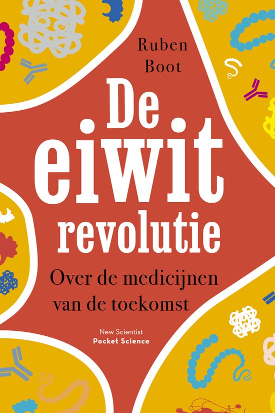 Pocket Science 28 - De eiwitrevolutie - cover