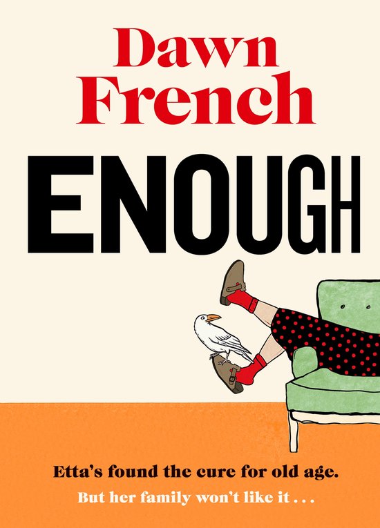 Enough - cover