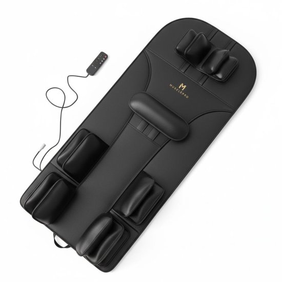 ProTechChoice MusclePro RecoveryBed Massagematras met Warmte - ProTechChoice - €149,95