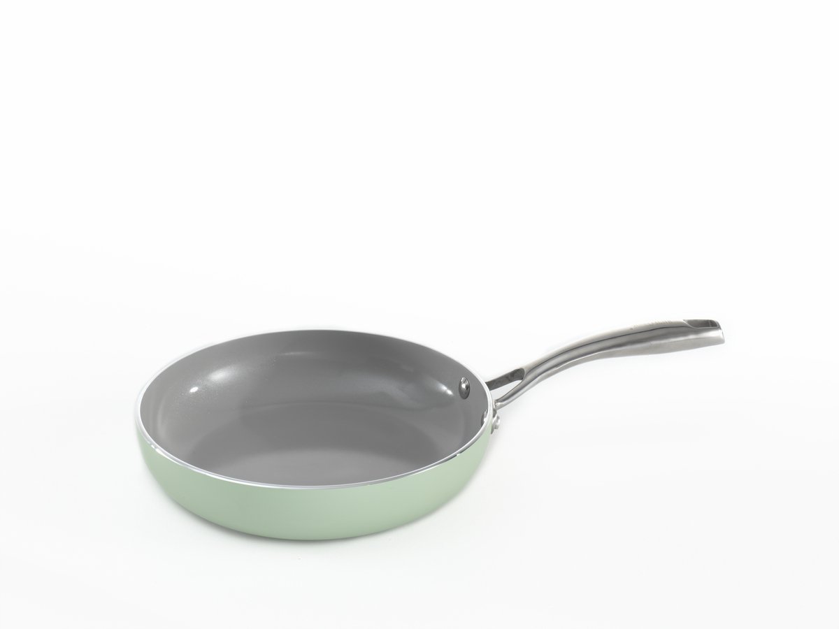 Haute Cuisine EcoProfi- Braadpan 24 cm - PFAS-vrij - Antikleef - Alle vuren
